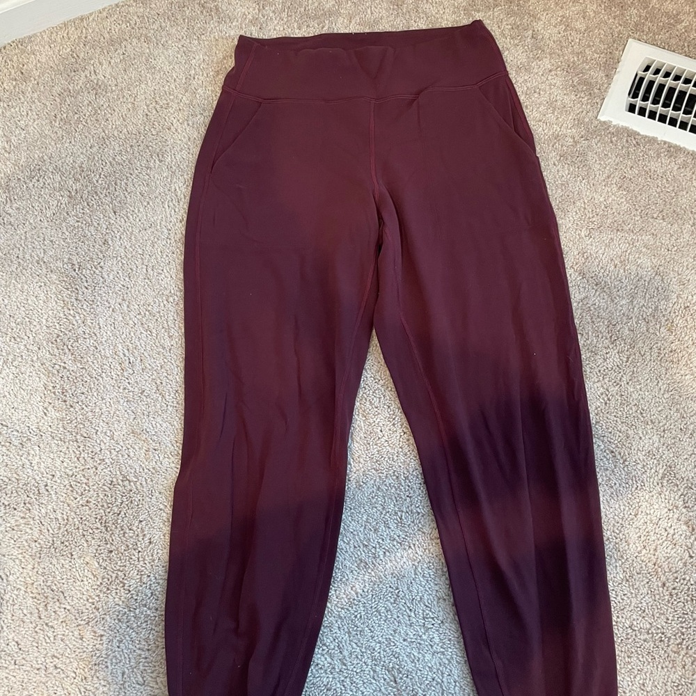 Lululemon Align High Rise Joggers